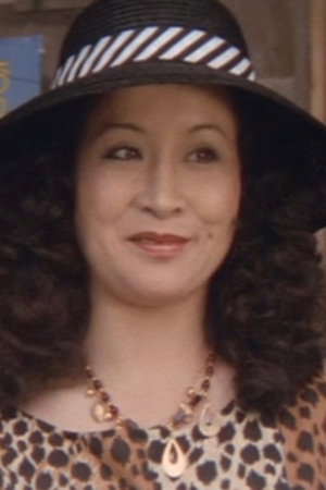 Rima Aono in Kōshoku hana densha