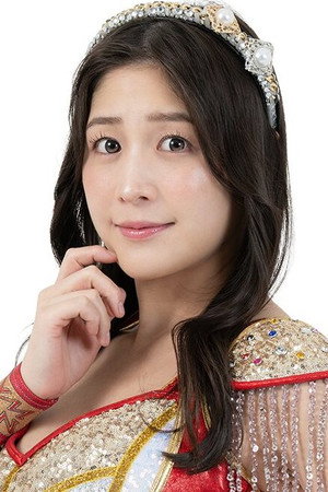 Wakana Uehara in TJPW club eX: Chapter Pause