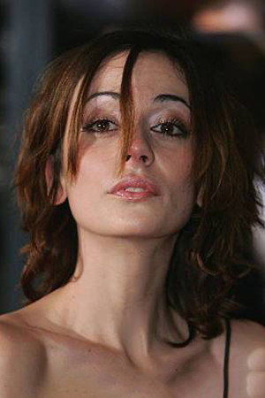 Marily Milia in About the Looking for and the Finding of Love