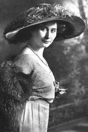 Claire Wolff-Metternich-Wallentin in Forger's Doom