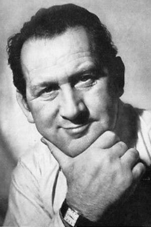 Erich Franz in The Man with the Objective Lens