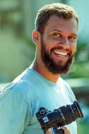 Tiago Ferri in O Saci