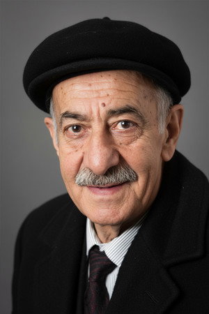 Sami Hazinses in Dağlar Kızı Reyhan