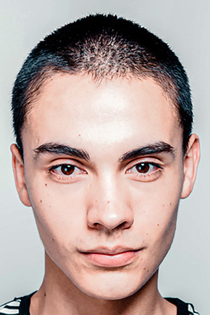 Matías Catalán in The Mysterious Gaze of the Flamingo