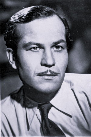 René Deltgen in The Tiger of Eschnapur
