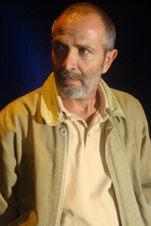 Bakhtiyar Khanizadeh in The Wizard
