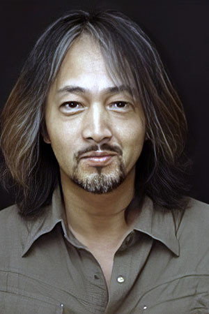 Takahashi Kazuoki in Miran, The Revenger