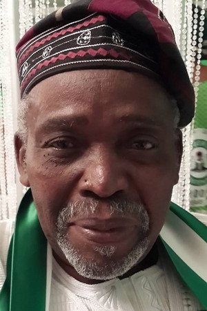 Olu Jacobs in Pirates