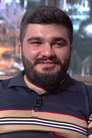 Fuad Iskandarov in Məşhurlar Hoteli Yeni İl