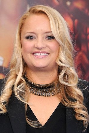 Lucy Davis in Shaun of the Dead