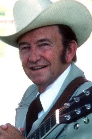 Lester Flatt in Big Family: The Story of Bluegrass Music