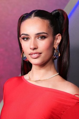 Kylie Cantrall in Shuffle of Love: A Descendants Short Story