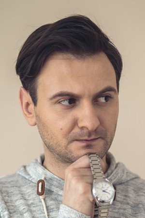 Ainis Storpirštis in The Generation of Evil
