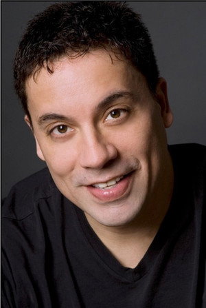 David Barroso in Toxic Tutu