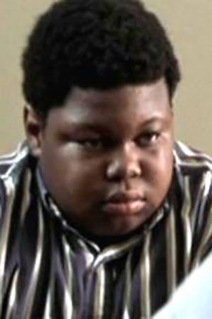 Coronji Calhoun in Monster's Ball