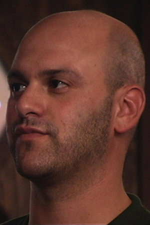 Chad Kessler in Demon Resurrection