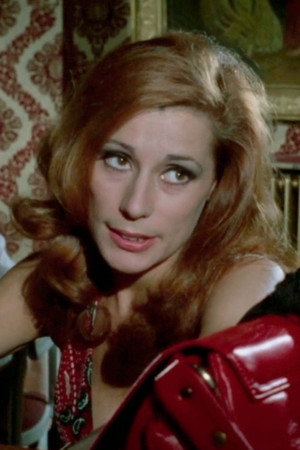 María Vidal in The Lively Vampires of Vögel