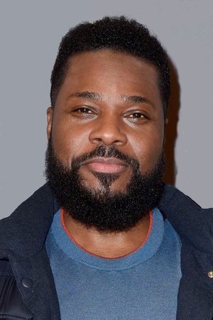 Malcolm-Jamal Warner in King of the Underground