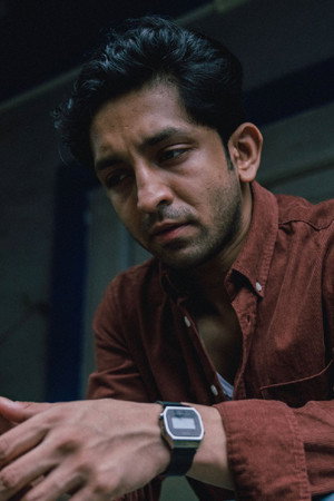 Abhishekh Khan in Goodbye