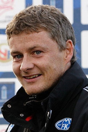 Ole Gunnar Solskjaer in Fotball VM 98