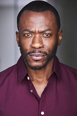Dwayne L. Barnes in Bad Trip