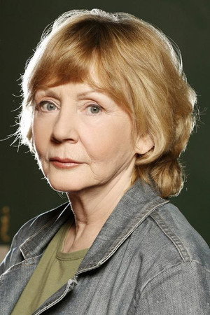 Christine Schorn in Kein Mann für Camp Detrick