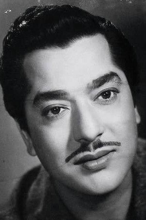 Pradeep Kumar in Bheegi Raat