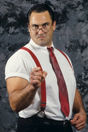 Mike Rotunda in WrestleMania IX: Becoming a Spectacle