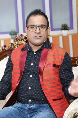 Jitu Nepal in Chha Maya Chhapakkai