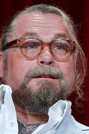 Kurt Sutter in Chaos Walking