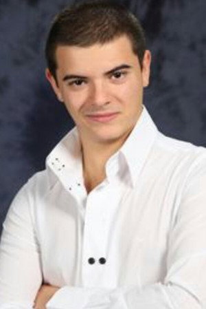 Gabriele Patriarca in Momo
