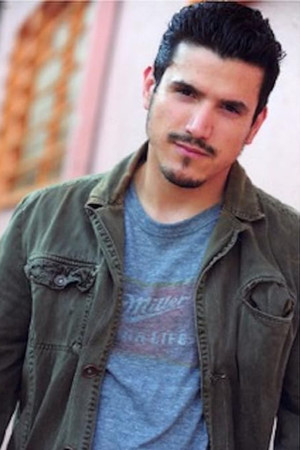 Eric Alegria in El Chupacabra