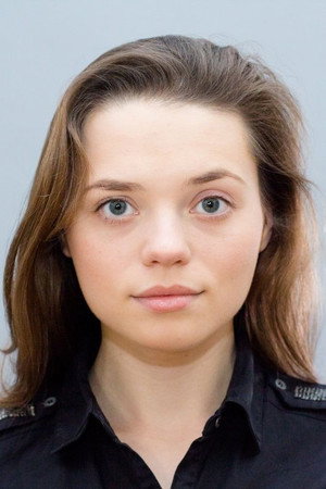 Olena Borozenets in If I Could Fly