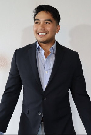 Angelo Ramirez in Zodiac Crush