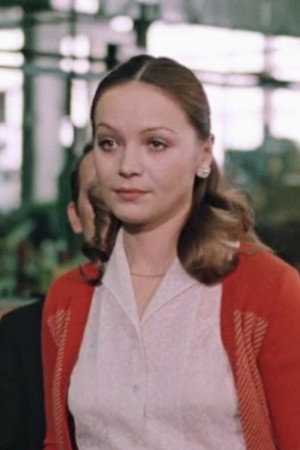 Lyudmila Stoyanova in They Were Actors