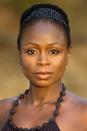 Zainab Jah in Dinner Rush