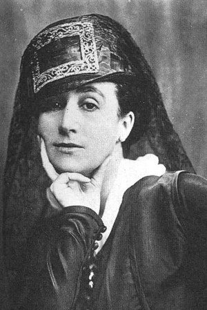 Maria Carmi in The Artificial Man