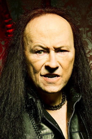 Conrad 'Cronos' Lant in Venom Live - Wacken Open Air 2022