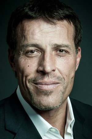 Tony Robbins in Eating Our Way to Extinction