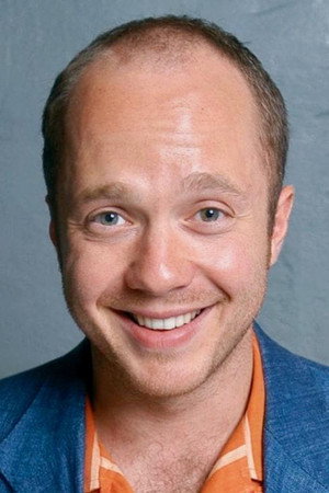 Evgeniy Stychkin in Alice's Birthday