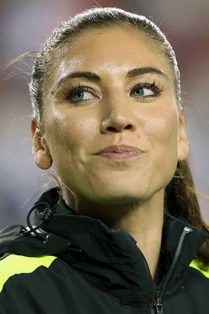 Hope Solo in Untold: Hope Solo vs. U.S. Soccer