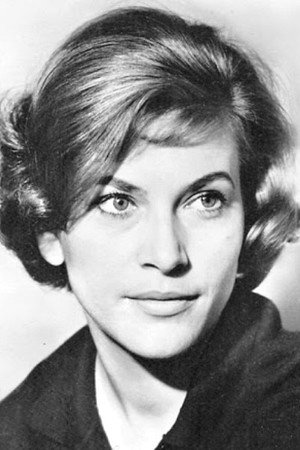 Brigitte Krause in The Baldheaded Gang