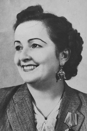 Yelizaveta Chavdar in A Cossack Beyond the Danube