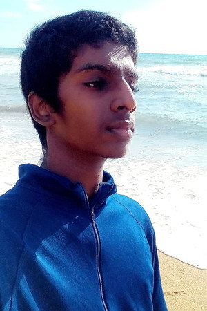 Sayodya Hasaranga in The Breath of the City