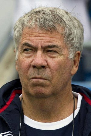 Egil Olsen in Fotball VM 98