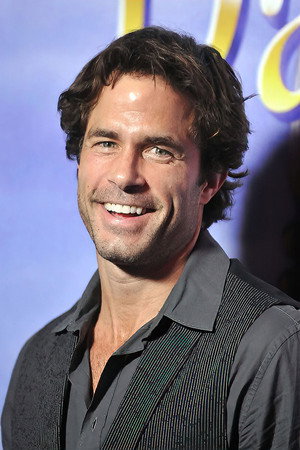 Shawn Christian in Tremors 3  Back to Perfection