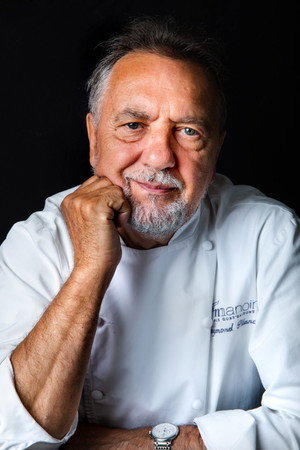 Raymond Blanc in Heston's Marvellous Menu Back to the Noughties