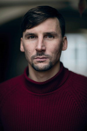 Valentinas Krulikovskis in The Book Smuggler