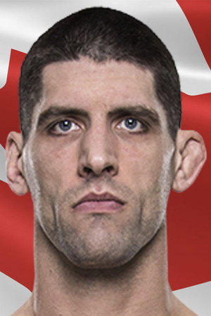 Ryan Janes in UFC Fight Night 113: Nelson vs. Ponzinibbio