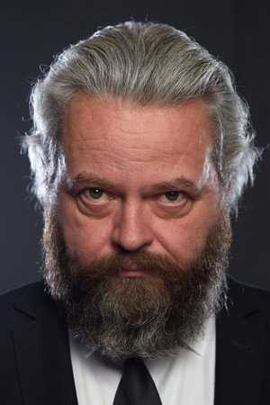 Arnfinnur Daníelsson in Paranormal Iceland: The Refuge in the Waste­land